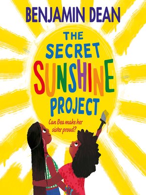 cover image of The Secret Sunshine Project
